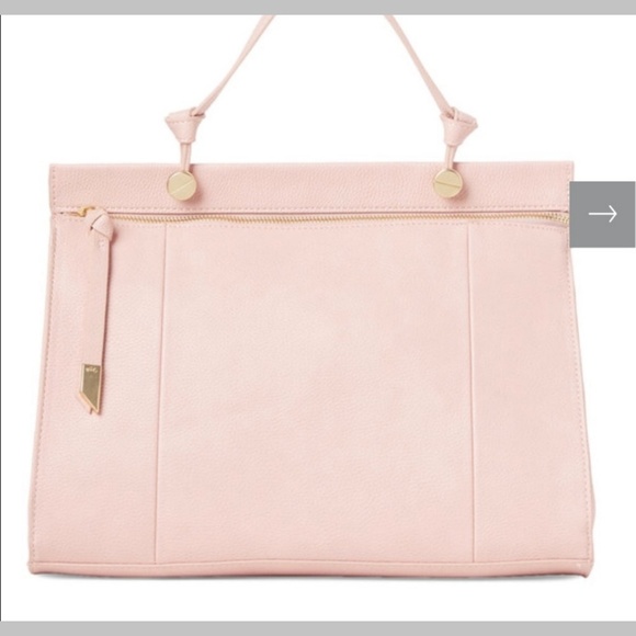 Foley + Corinna Handbags - Foley and Corinna Satchel Muave Brand New w/o tags
